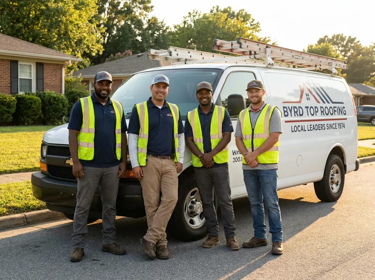 Roofing company in Crest Hill, IL